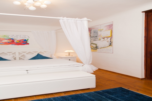 Hotel Dicker Mann Zum Blauen Krebs (Regensburg)